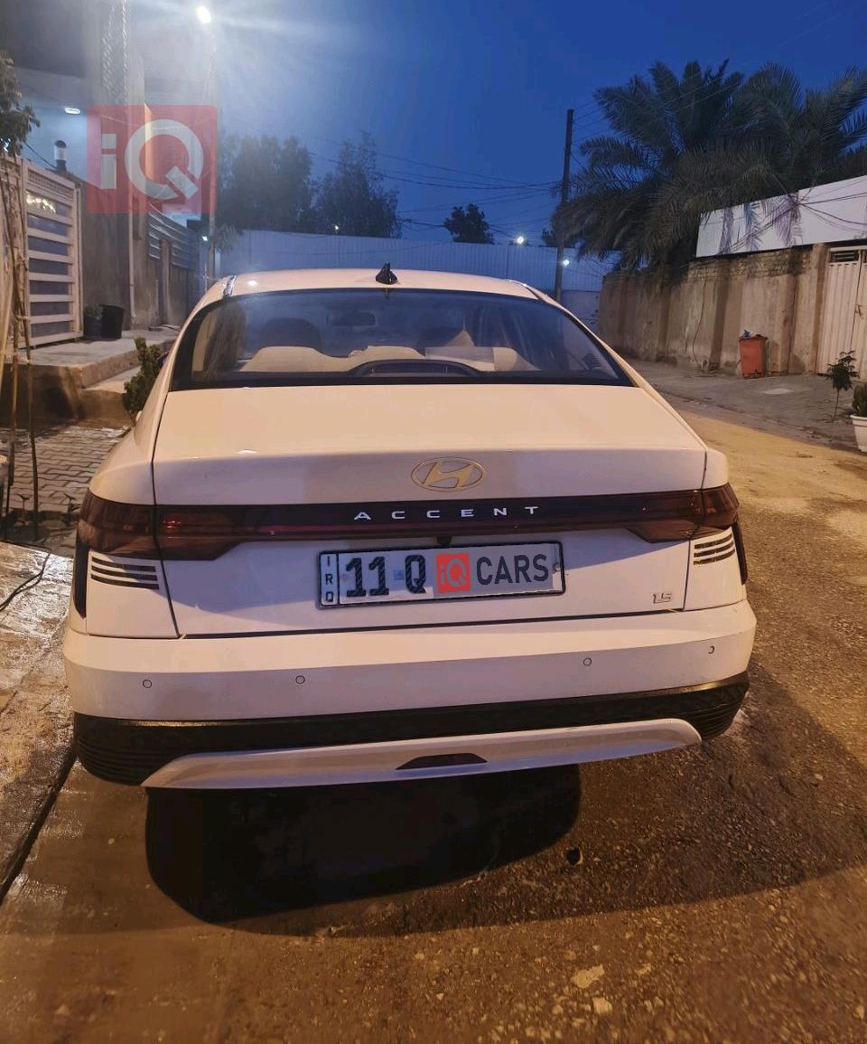 هيونداي أكسنت